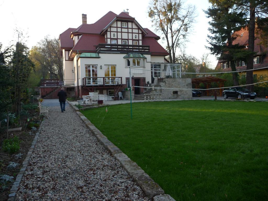 Villa Gast Dresden Eksteriør billede